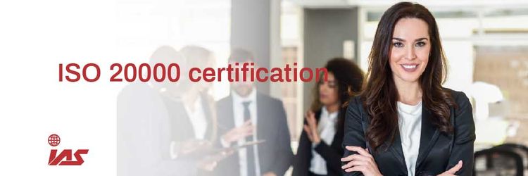 ISO 20000 Certification in Saudi Arabia